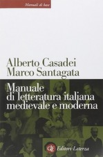 manuale di letteratura