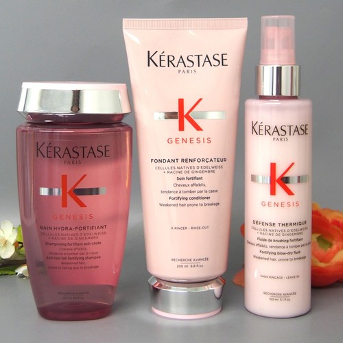 Trio kerastase genesis bain - trio,