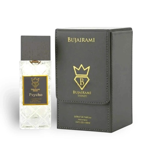 Bujairami psycho extrait - bujairami,