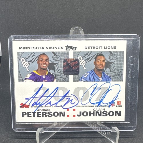 Topps 2007 rookie - 2007, premiere