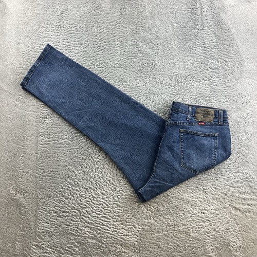 Pantalone jeans uomo vintage