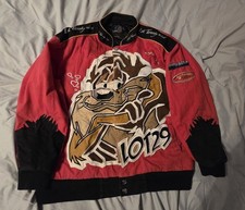 Giacca stile corsa Tazmanian