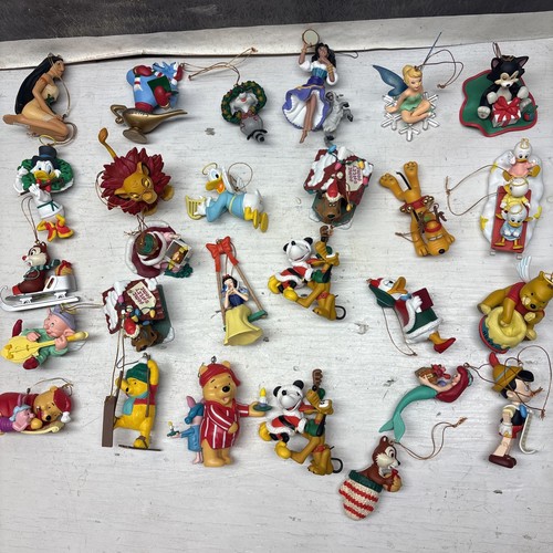 Ornamenti magici natalizi