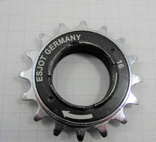 Corona dentata ruota libera 16