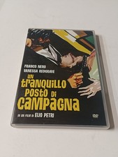 DVD  UN TRANQUILLO POSTO DI
