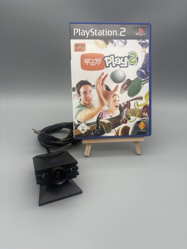 Fotocamera sony ps2 - fotocamera, eyetoy