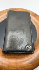 Portafoglio Chanel autentico