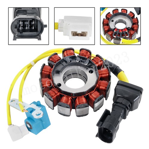 Alternator stator coil - alternator, for