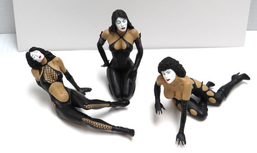 Kiss groupies love gun action - groupies,