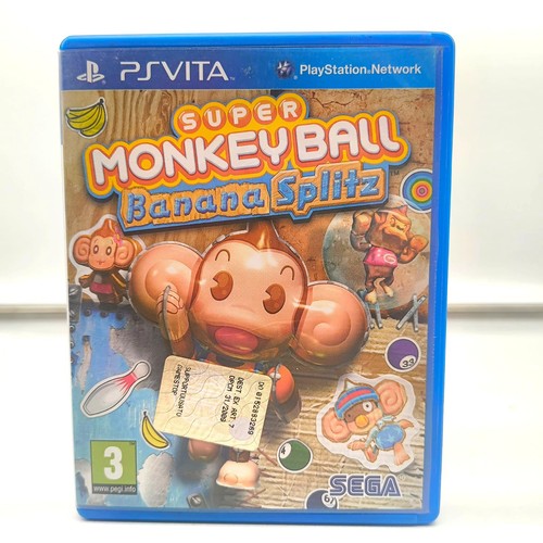 Super monkey ball banana - super,