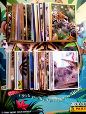 Figurine "NOI ANIMALI". L'unione fa la Forza - Panini 2025  - €0,20 l'una