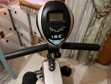 Cyclette ISE reclinata magnetica – Perfettamente funzionante