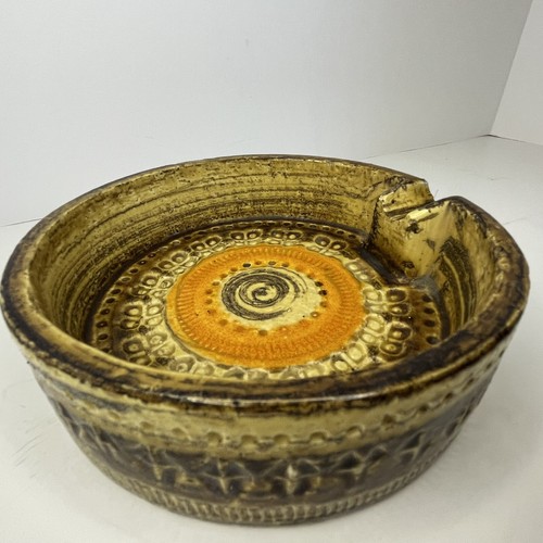 Posacenere ceramica aldo - ceramica,