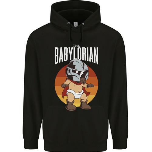 Felpa con cappuccio babylorian - felpa,