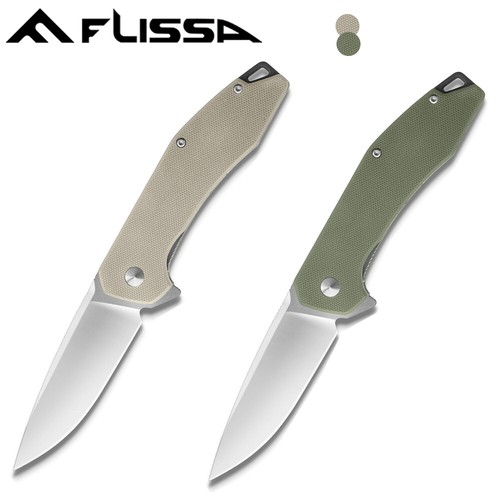 Coltello tattico tascabile