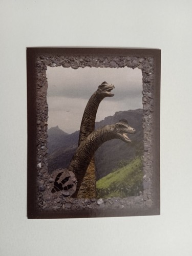 Figurina viaggio nel mondo - figurina,
