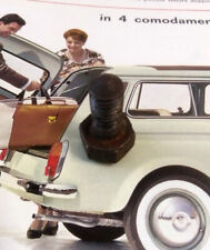 FIAT 500 N - D - G BULLONE RUOTA USATO E D ORIGINALE DELL' EPOCA (473)