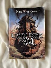 Diana Wynne Jones, IL CASTELLO ERRANTE DI HOWL, Kappa Edizioni 2007