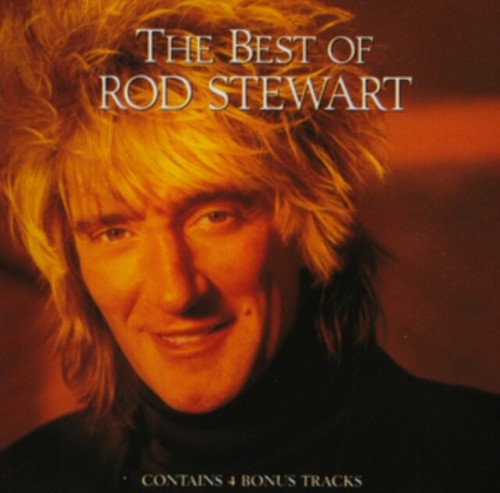 Rod stewart the best of - stewart,