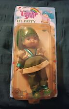 '80s Iridella Rainbow Brite Twinkle Star Litardi Hong Kong Lil Patty Toy Vintage