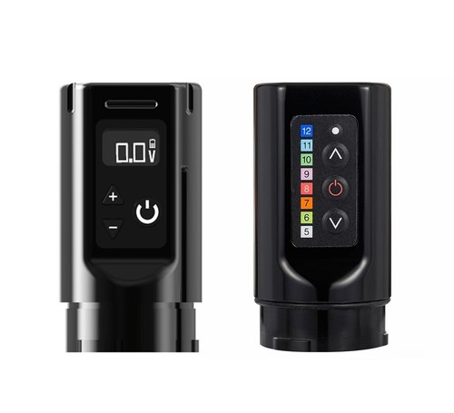 Batteria per tatuaggi wireless