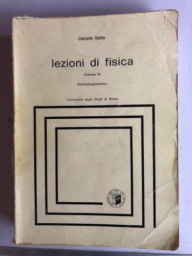 Lezioni fisica volume 3 - di,