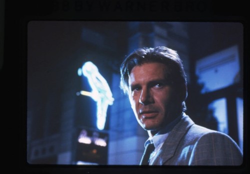 Frantic harrison ford - frantic, parrot