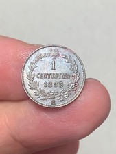 r72_1151) Umberto I (1878-1900) - 1 centesimo 1895