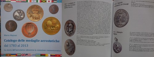 Catalogo delle medaglie
