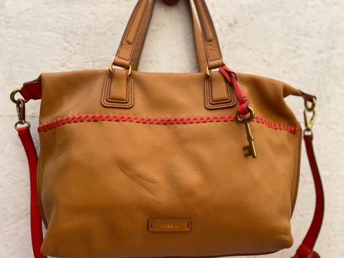 Fossil borsa in - fossil, **