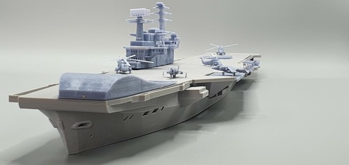 Hms hermes 350 - hms, (r12)