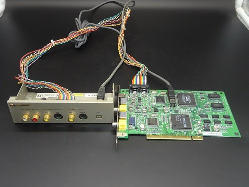 Canopus dvraptor pci scheda - +,