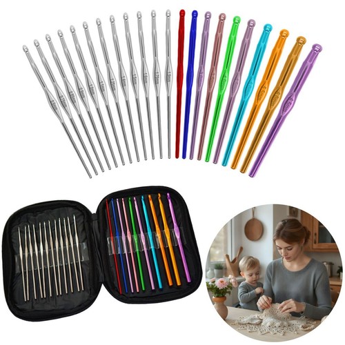 Set pezzi uncinetto in - pezzi,