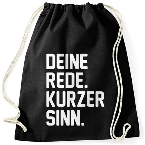 Borsa ginnastica con - borsa,