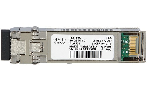 Cisco fet 10g modulo mini - -,
