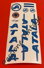 Atala Rizzato da corsa grafica