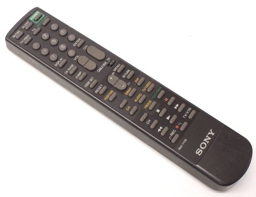 Sony y118 telecomando tv - sony,