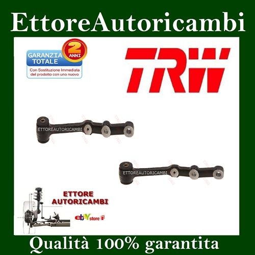 Bracci sospensione anteriori - bracci,