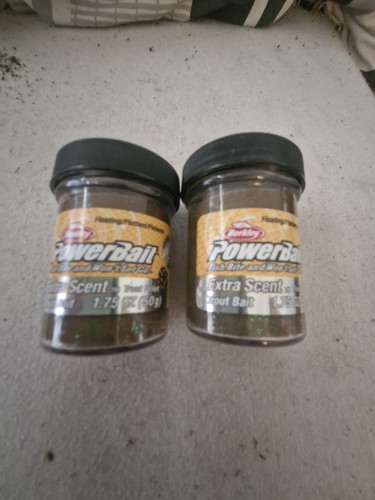Berkley powerbait extra - berkley,