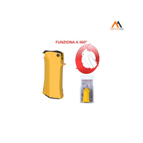 Autodifesa spray jubileum 360 - autodifesa,