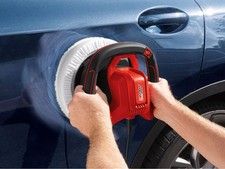 Lucidatrice Orbitale UPM 120 Aperta Mai Utilizzata