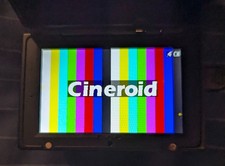 Mirino elettronico Cineroid