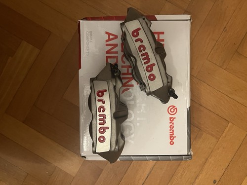 Pinze brembo 100mm - pinze,