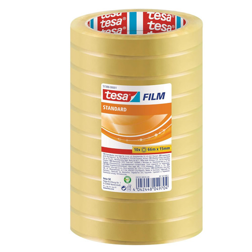 Film standard nastro - -, adesivo