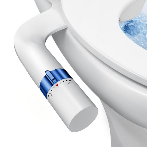 Bidet attachment for toilet - attachment,