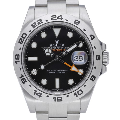 Rolex explorer 216570 - explorer, con
