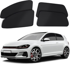 Parasole Auto Compatibile Con VW Golf 7 2013-2021, Tendine Parasole Auto Magneti
