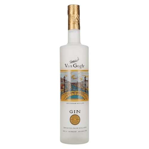 Vincent van gogh - gin, vol