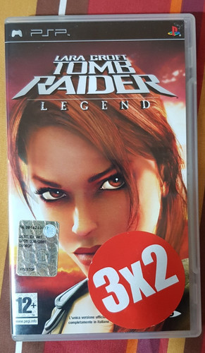 Lara croft tomb raider legend - lara,