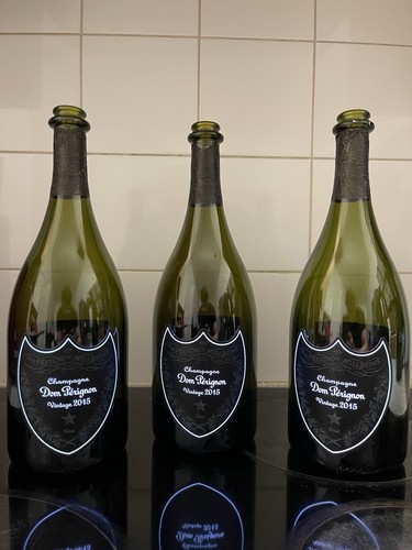 Dom perignon luminous empty - dom,